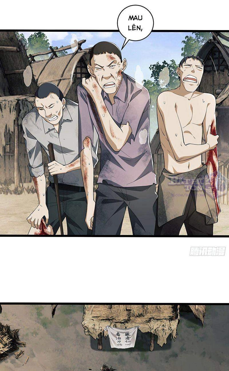 Đệ Nhất Danh Sách Chapter 9 - 6