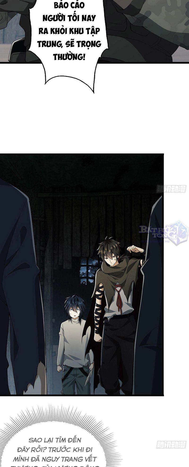 Đệ Nhất Danh Sách Chapter 11 - 8