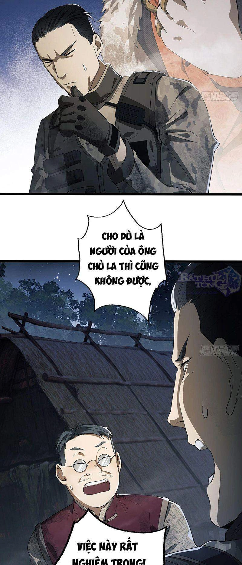 Đệ Nhất Danh Sách Chapter 11 - 16