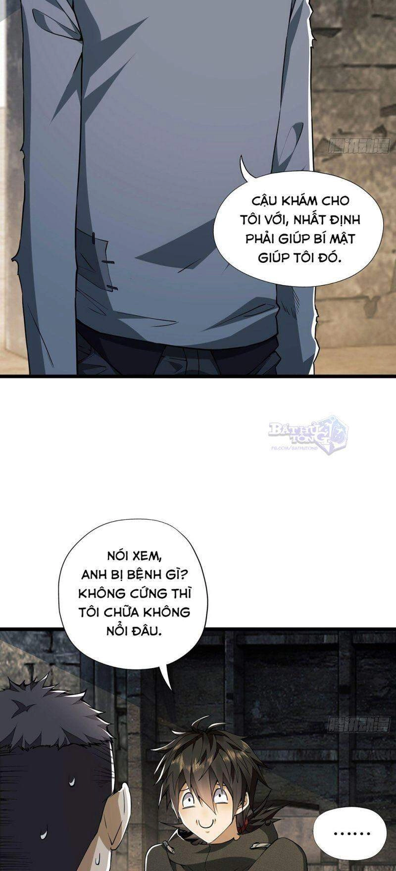 Đệ Nhất Danh Sách Chapter 13 - 15