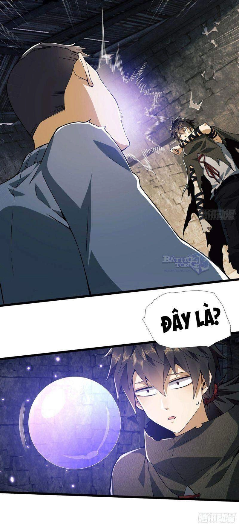 Đệ Nhất Danh Sách Chapter 13 - 19