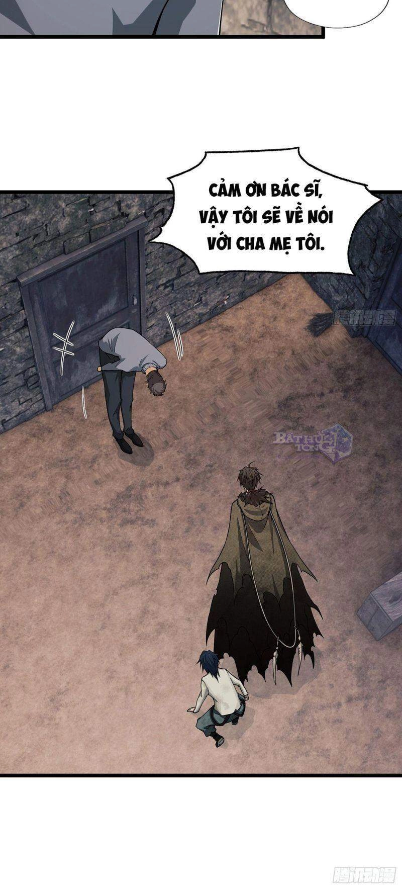 Đệ Nhất Danh Sách Chapter 13 - 25