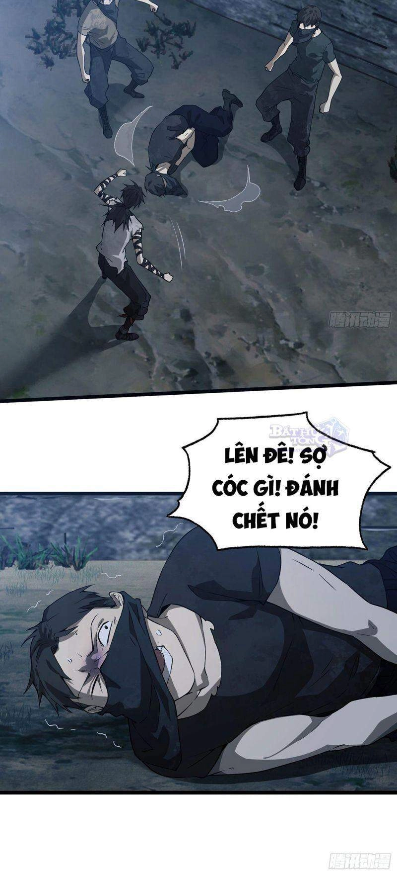 Đệ Nhất Danh Sách Chapter 13 - 34