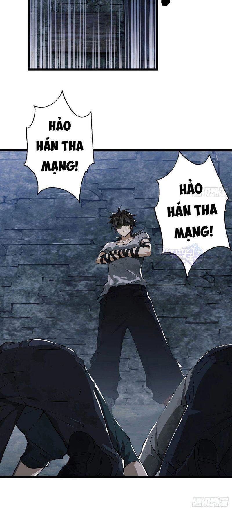 Đệ Nhất Danh Sách Chapter 13 - 37