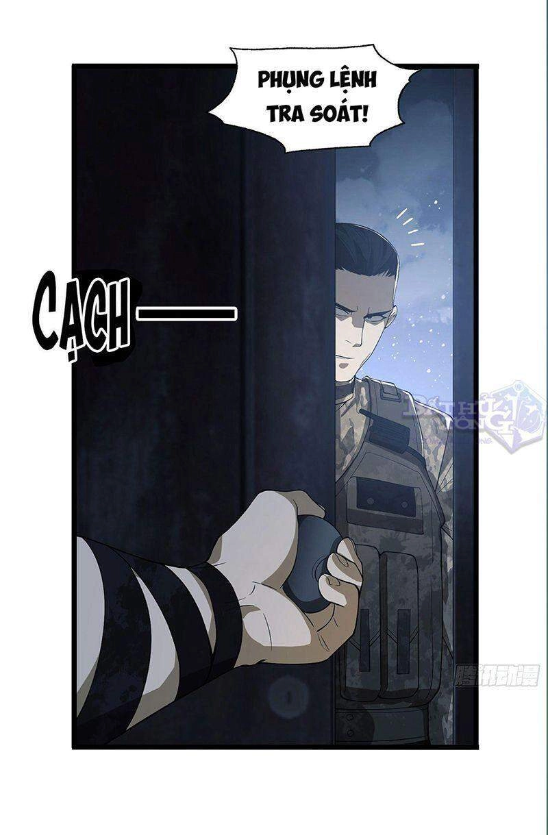 Đệ Nhất Danh Sách Chapter 14 - 2