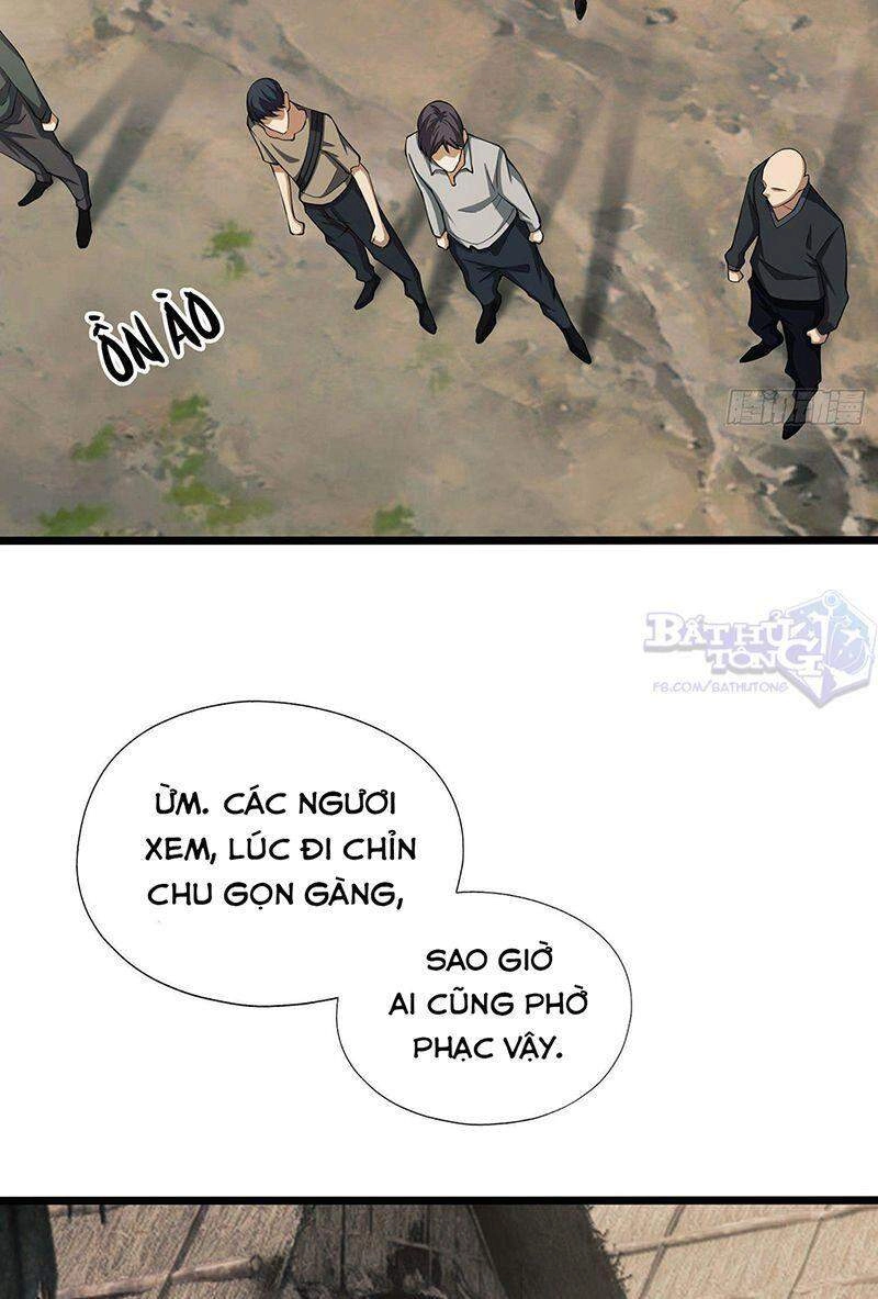 Đệ Nhất Danh Sách Chapter 14 - 24