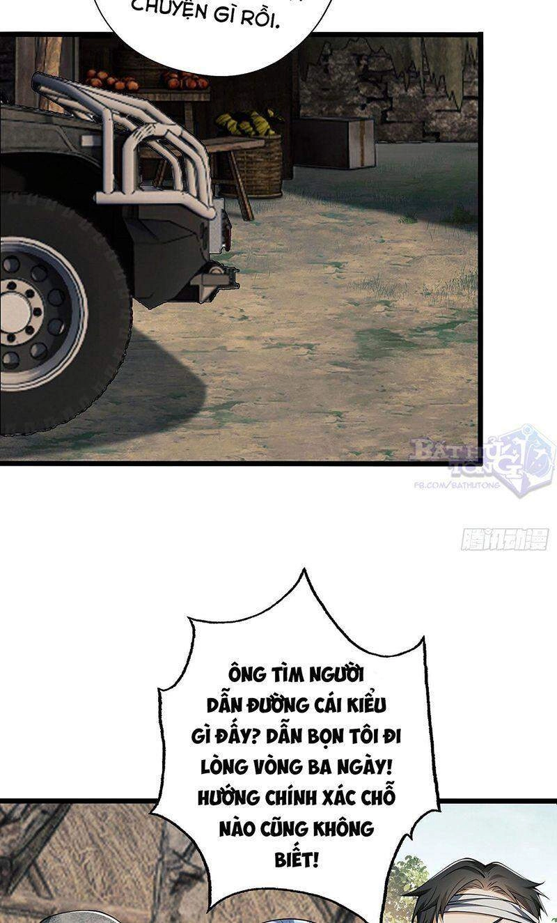 Đệ Nhất Danh Sách Chapter 14 - 31