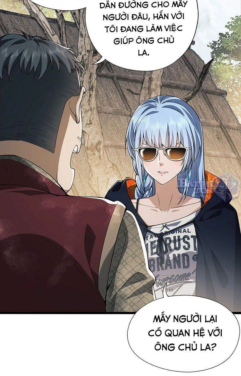 Đệ Nhất Danh Sách Chapter 14 - 36