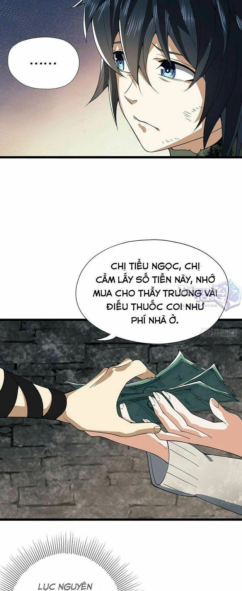 Đệ Nhất Danh Sách Chapter 16 - 18