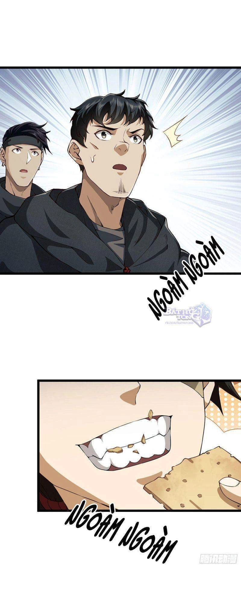 Đệ Nhất Danh Sách Chapter 17 - 18