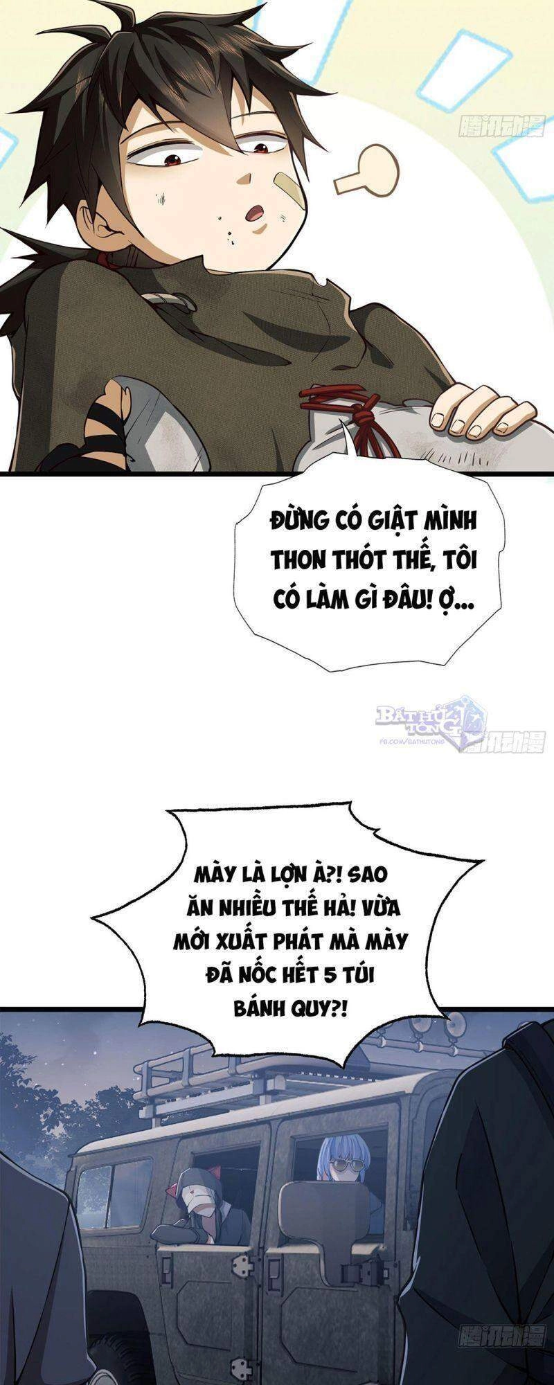 Đệ Nhất Danh Sách Chapter 17 - 22