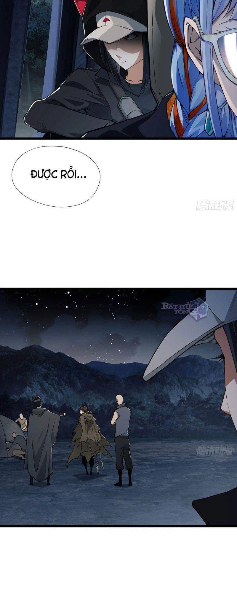 Đệ Nhất Danh Sách Chapter 17 - 30