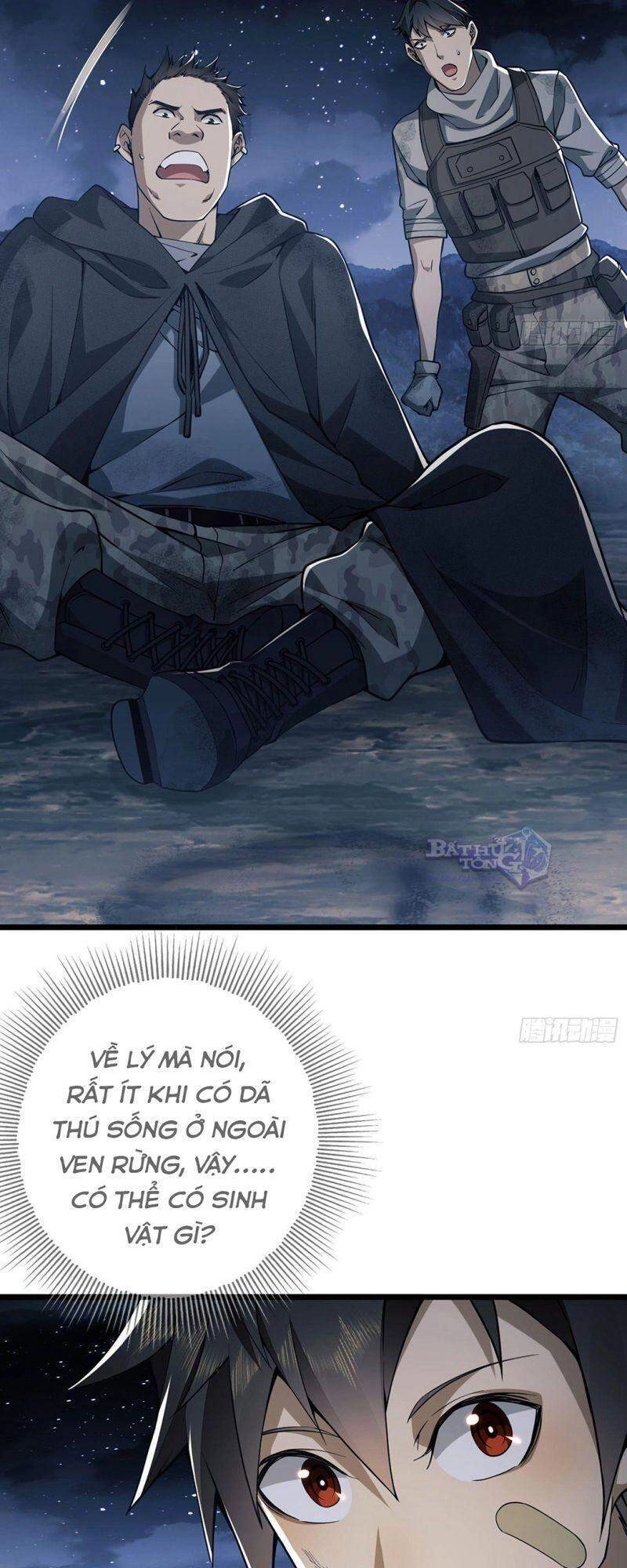 Đệ Nhất Danh Sách Chapter 17 - 48