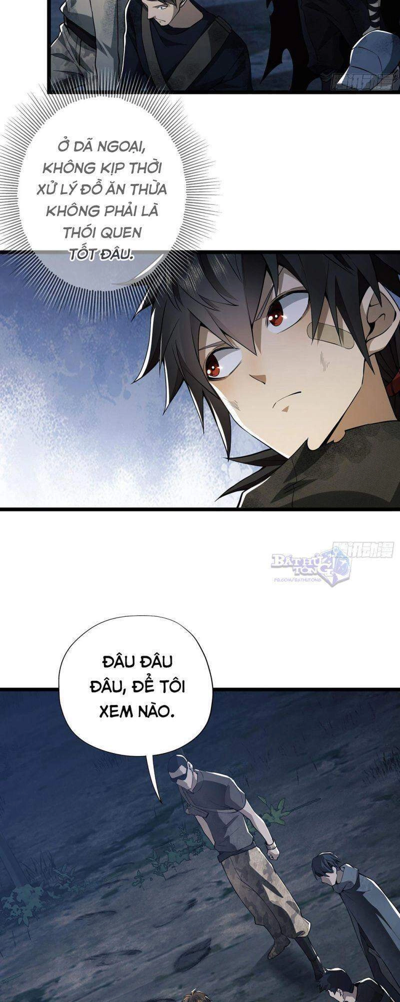 Đệ Nhất Danh Sách Chapter 17 - 56