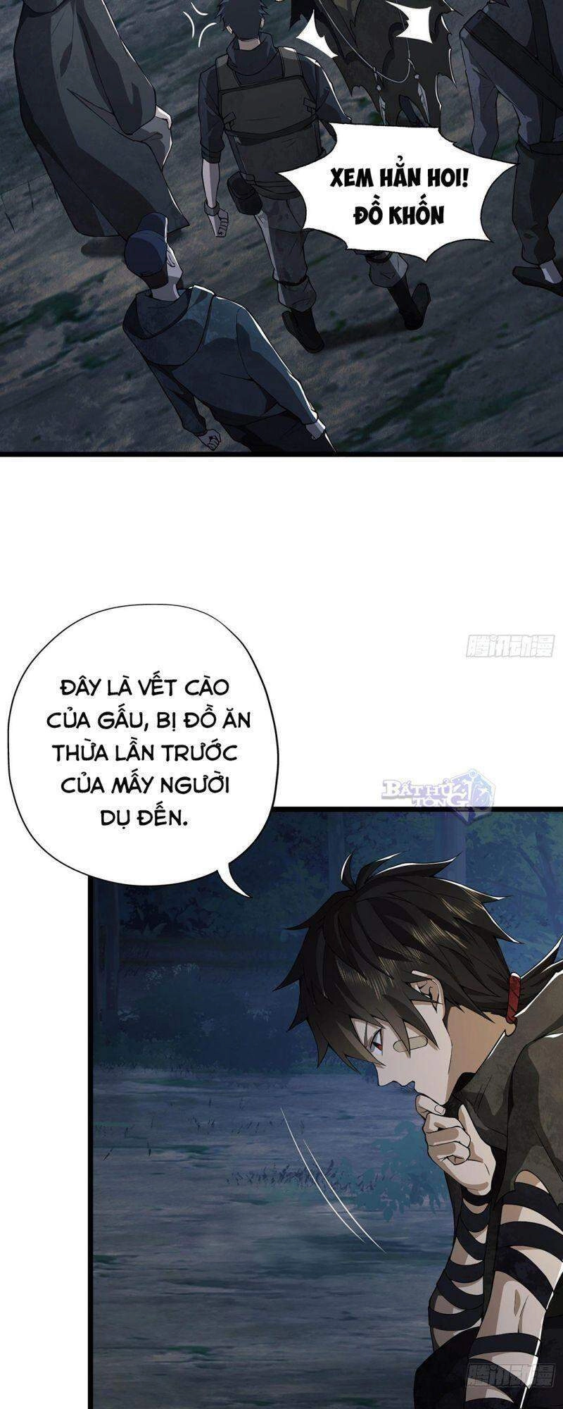 Đệ Nhất Danh Sách Chapter 17 - 58