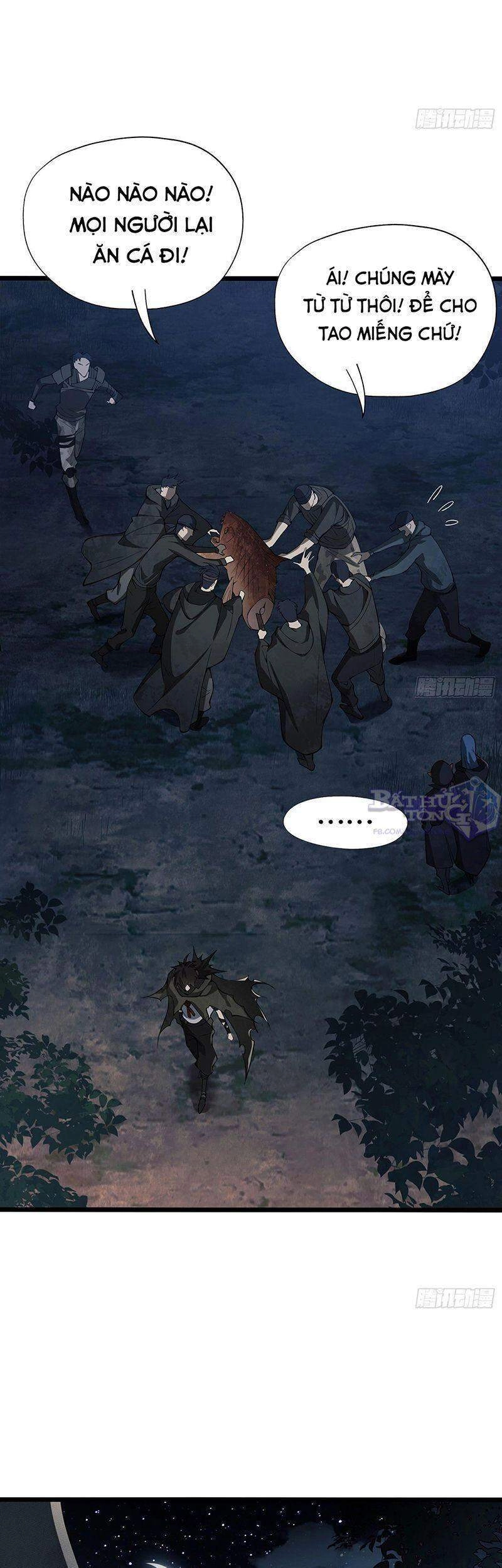 Đệ Nhất Danh Sách Chapter 18 - 46