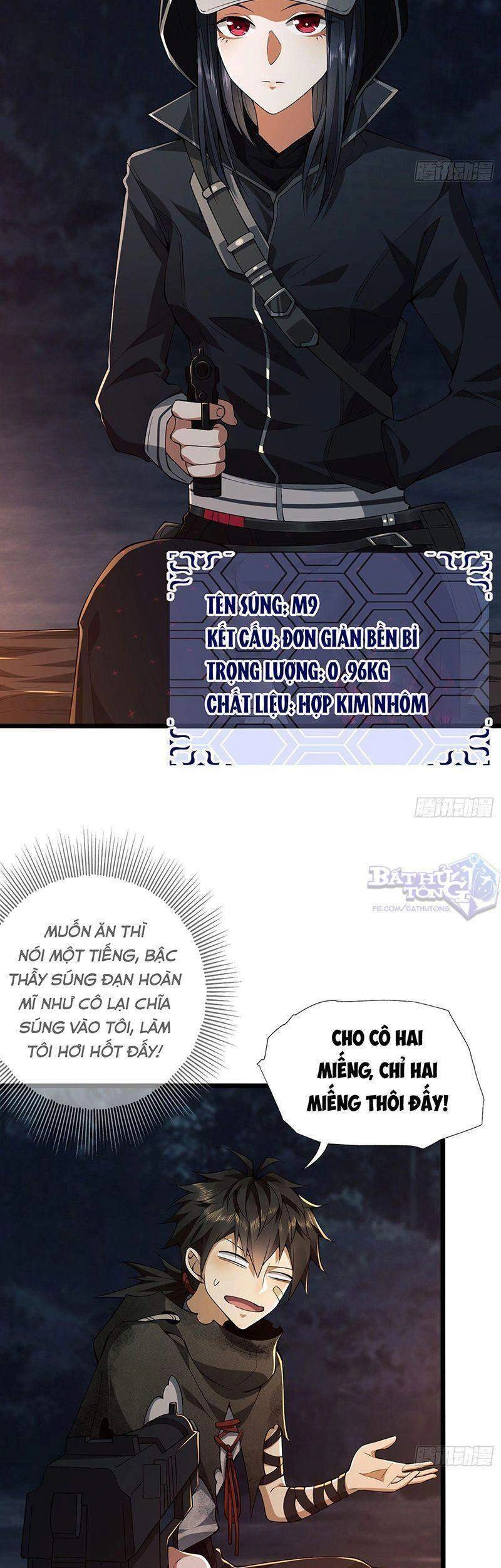 Đệ Nhất Danh Sách Chapter 18 - 52