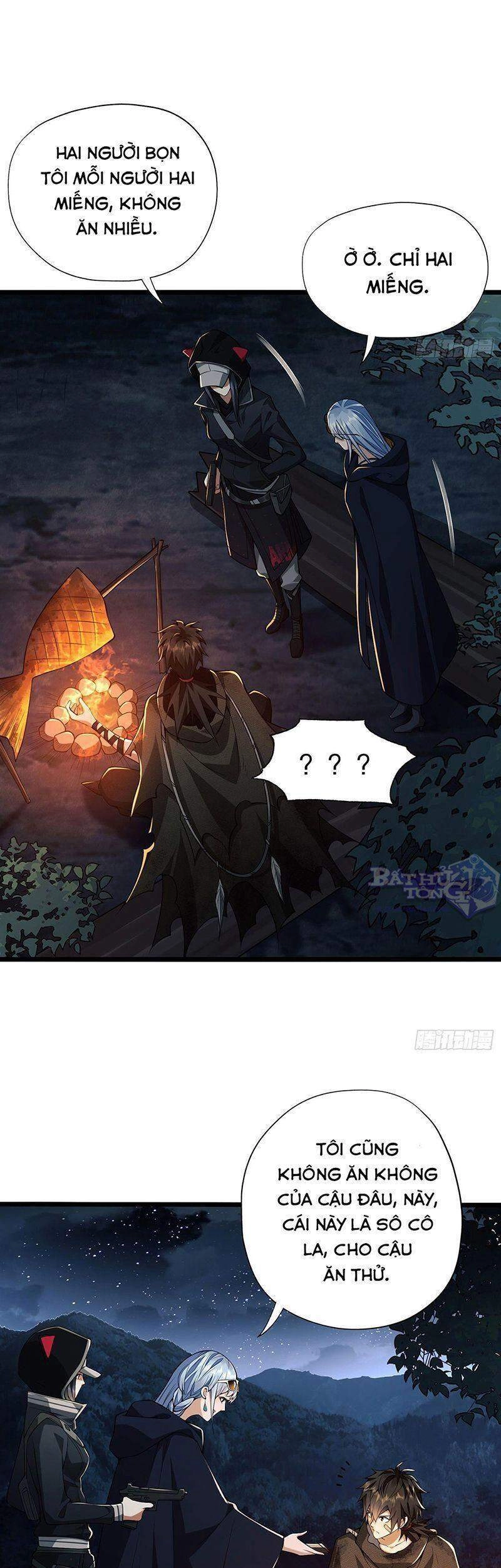 Đệ Nhất Danh Sách Chapter 18 - 54