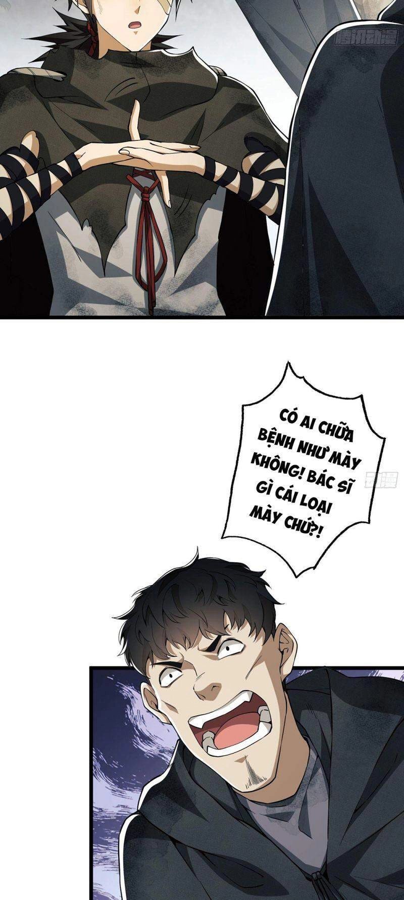 Đệ Nhất Danh Sách Chapter 19 - 39