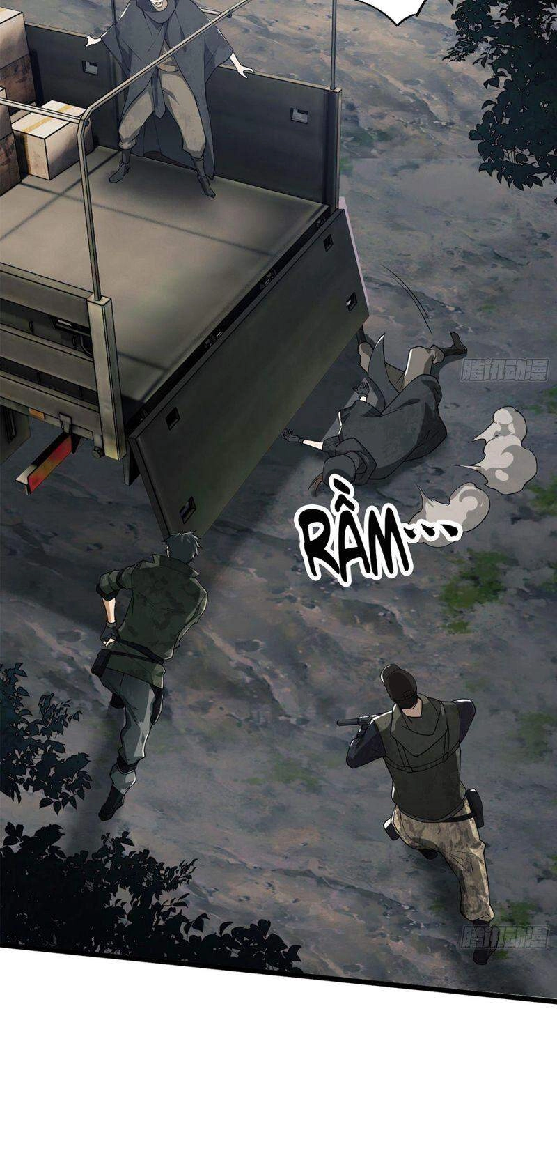 Đệ Nhất Danh Sách Chapter 19 - 48