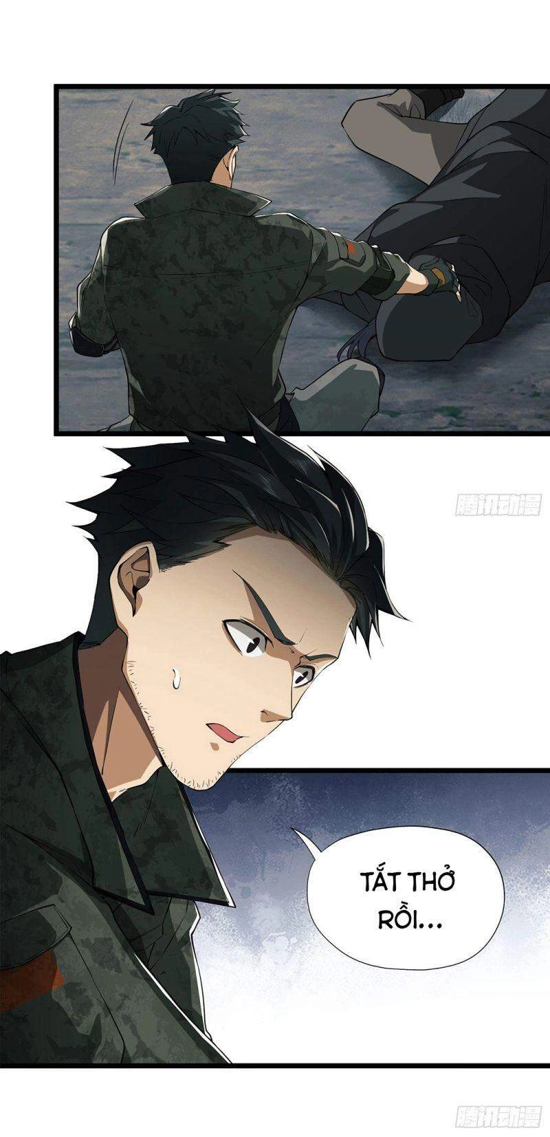 Đệ Nhất Danh Sách Chapter 19 - 50