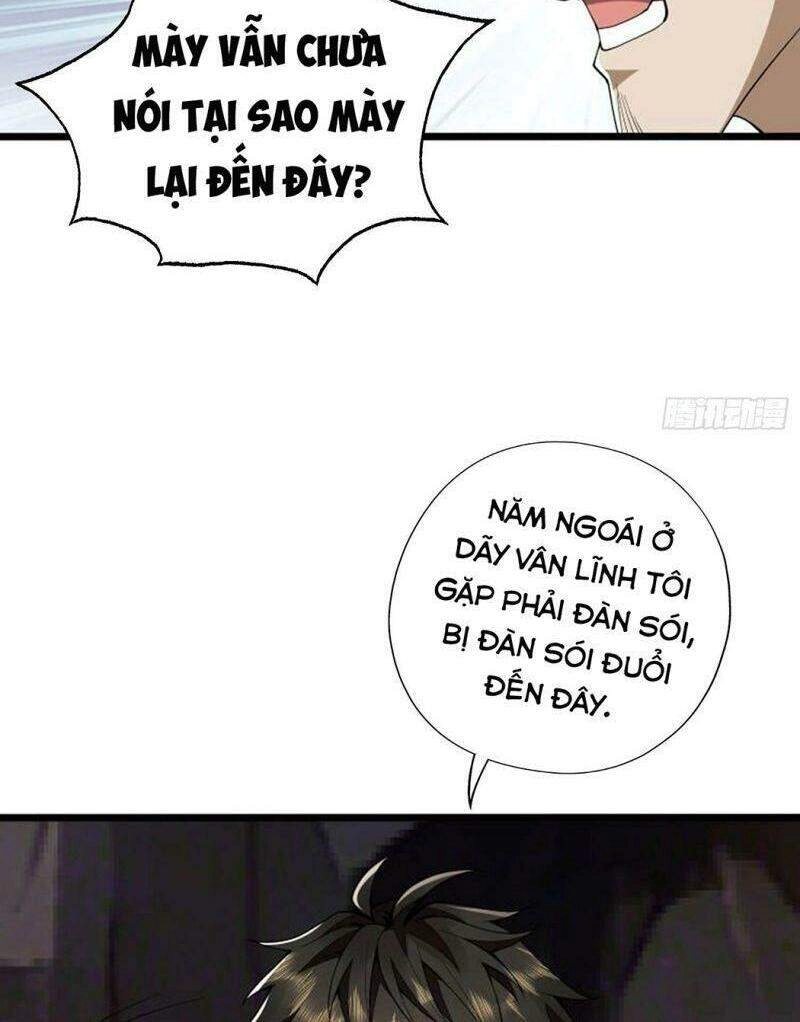 Đệ Nhất Danh Sách Chapter 20 - 47