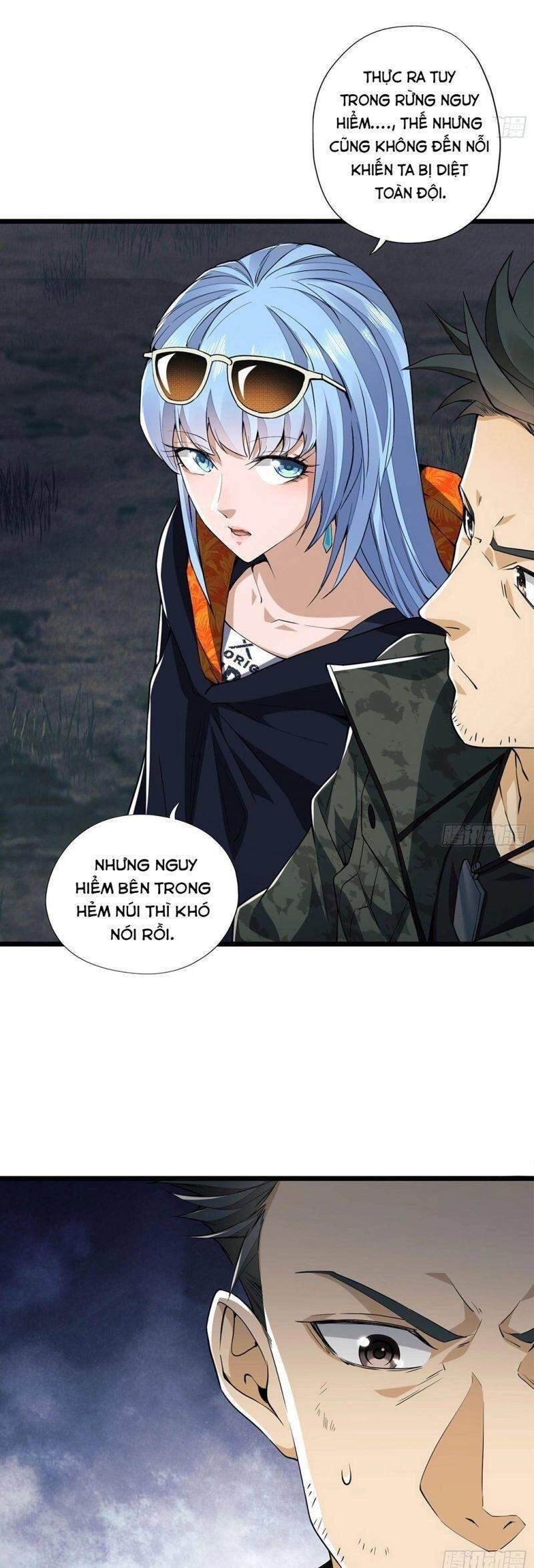 Đệ Nhất Danh Sách Chapter 21 - 7