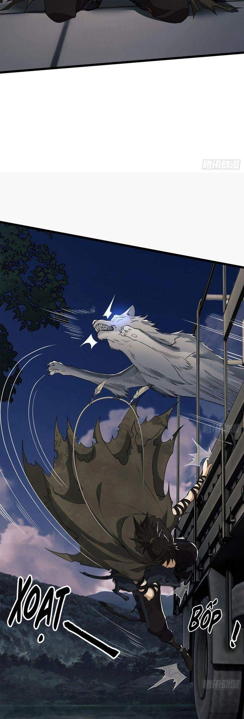 Đệ Nhất Danh Sách Chapter 21 - 20