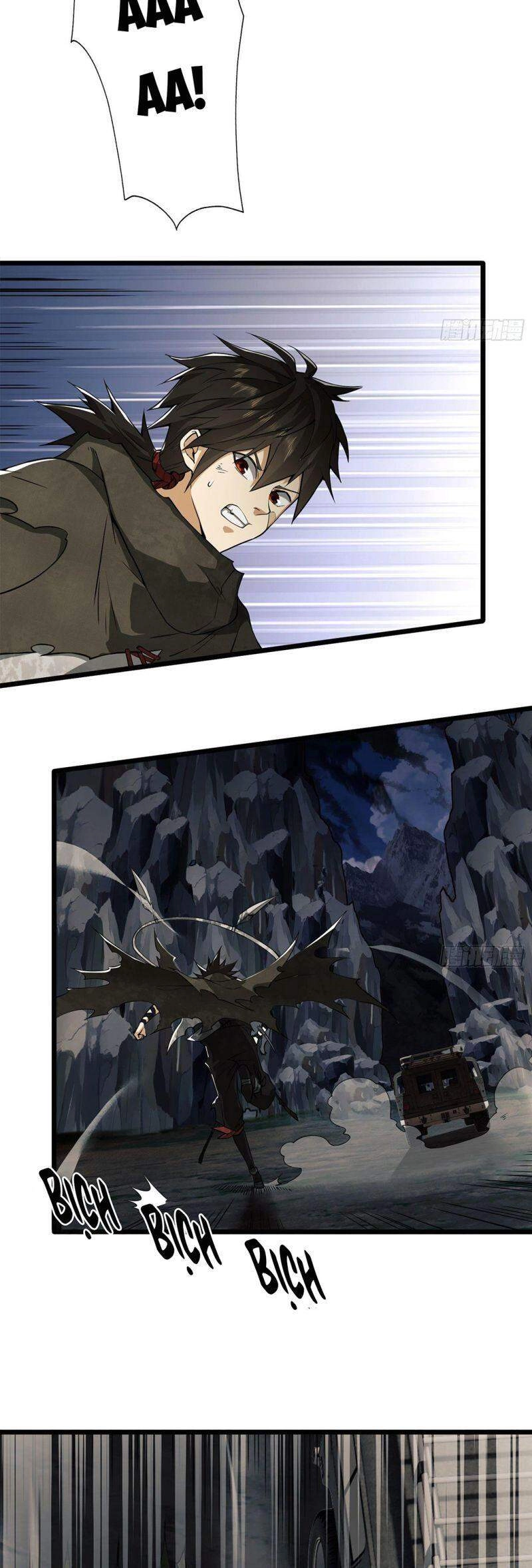 Đệ Nhất Danh Sách Chapter 21 - 23