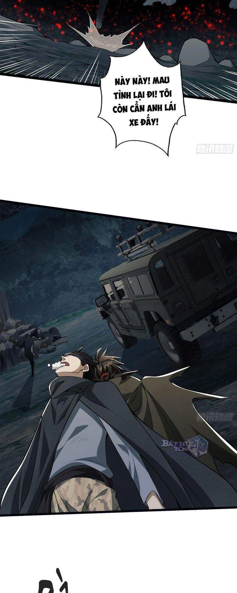 Đệ Nhất Danh Sách Chapter 22 - 16