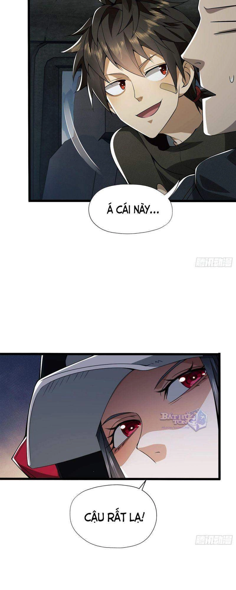 Đệ Nhất Danh Sách Chapter 22 - 38