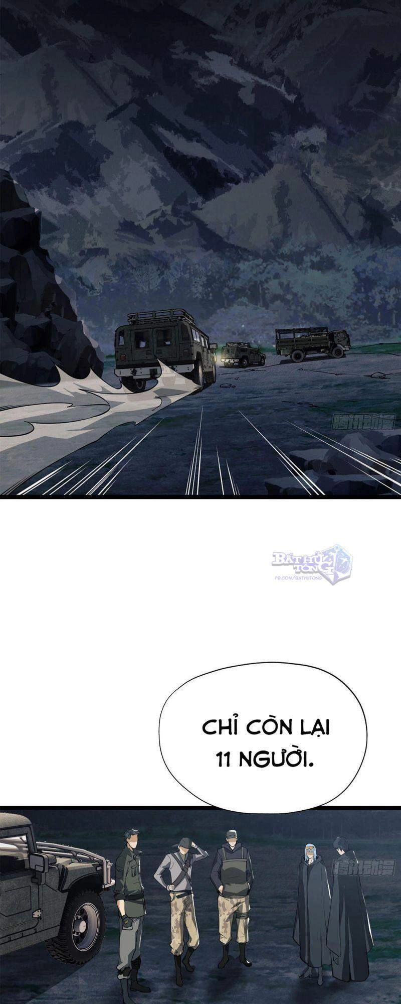 Đệ Nhất Danh Sách Chapter 22 - 50