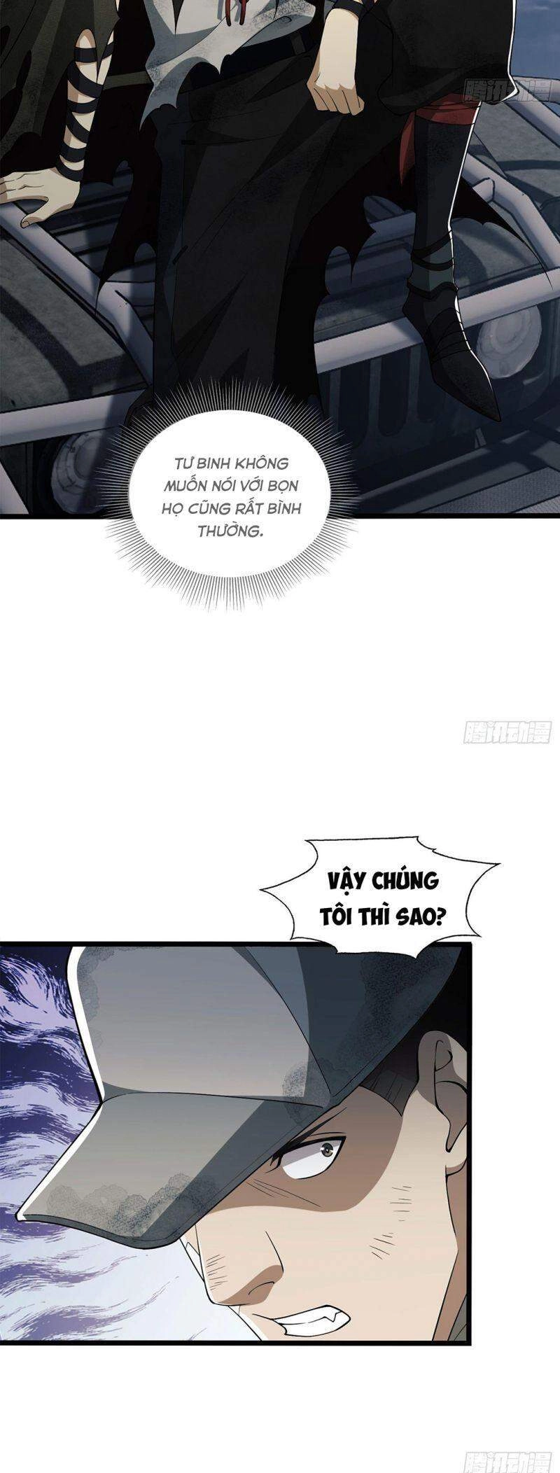 Đệ Nhất Danh Sách Chapter 23 - 4