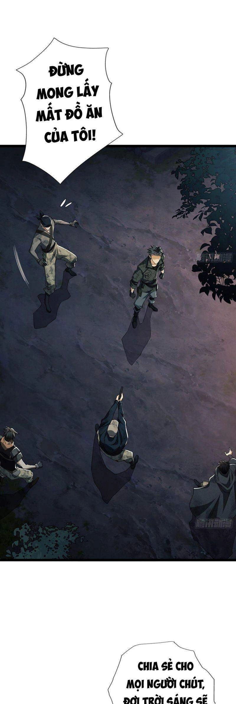 Đệ Nhất Danh Sách Chapter 24 - 2