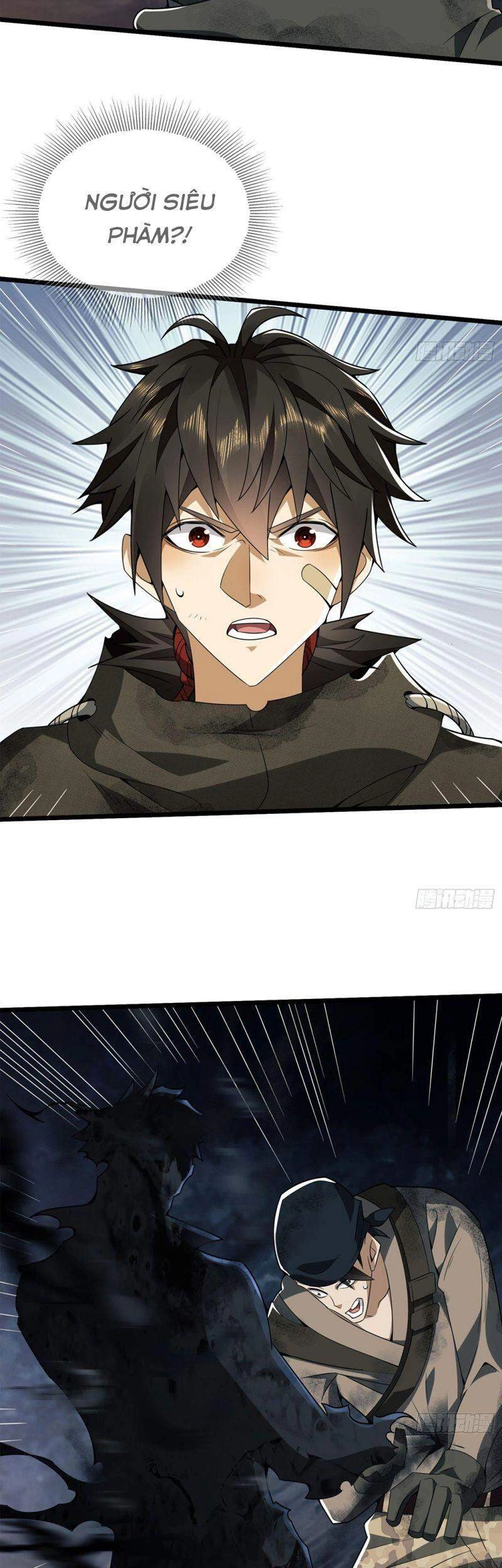 Đệ Nhất Danh Sách Chapter 24 - 11