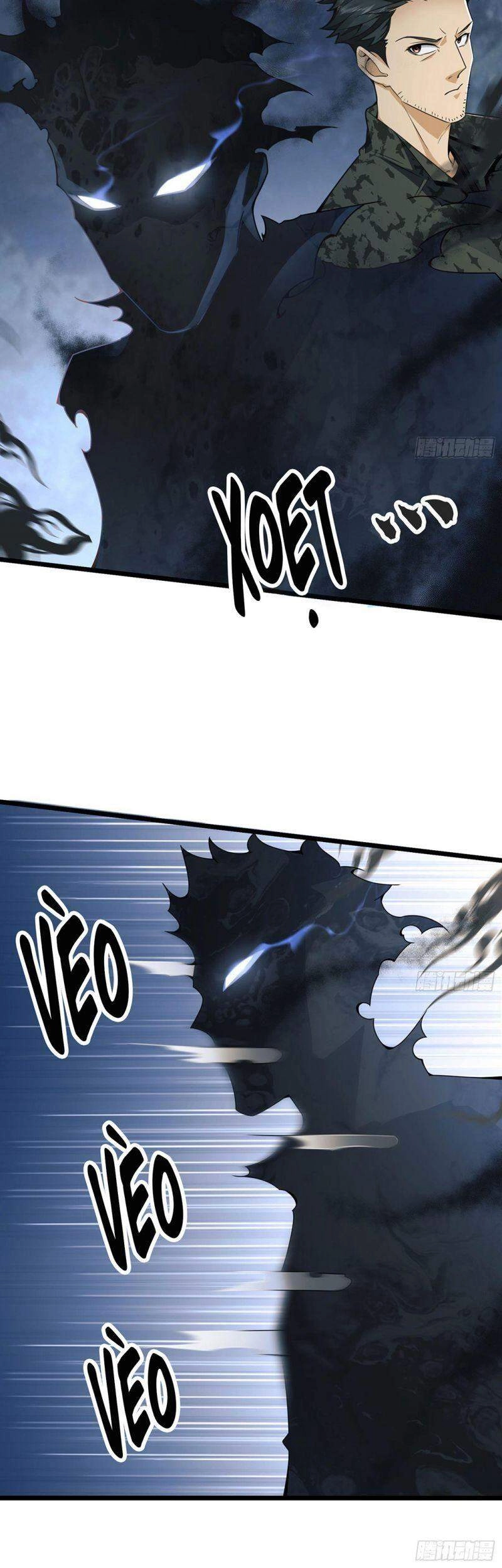 Đệ Nhất Danh Sách Chapter 24 - 13