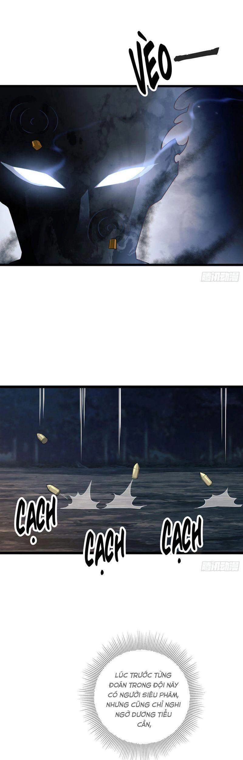 Đệ Nhất Danh Sách Chapter 24 - 14