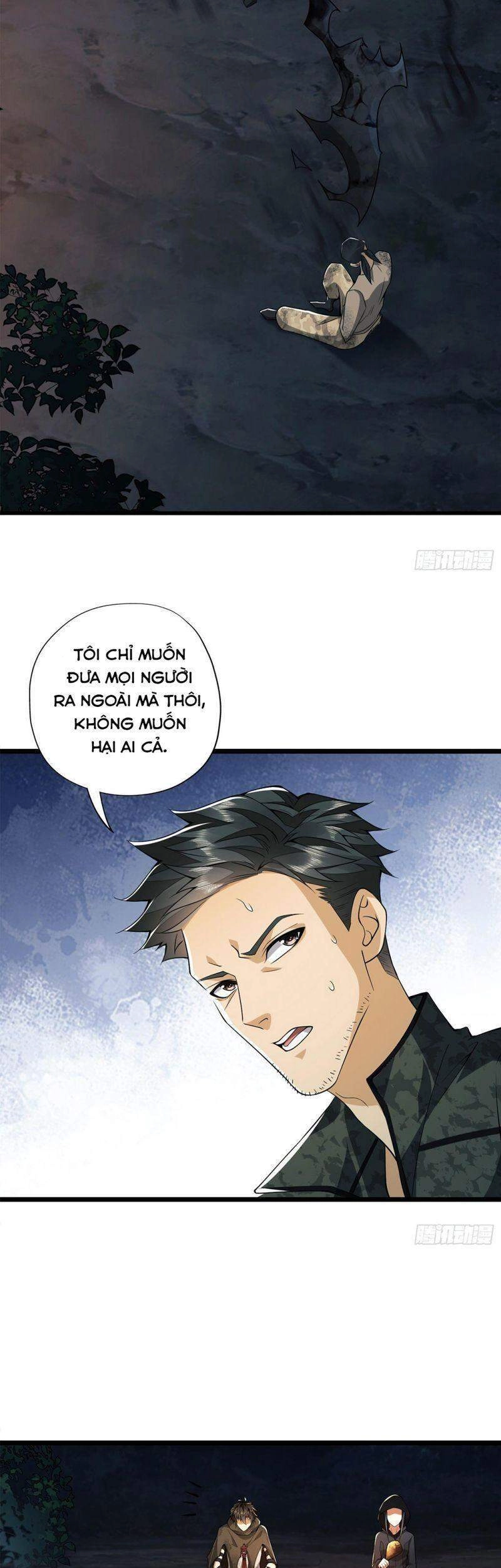 Đệ Nhất Danh Sách Chapter 24 - 22