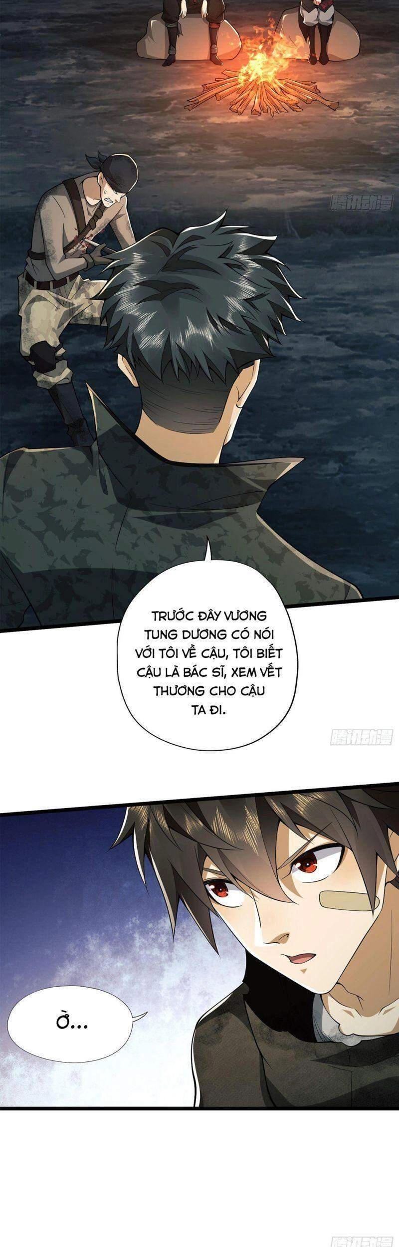 Đệ Nhất Danh Sách Chapter 24 - 24