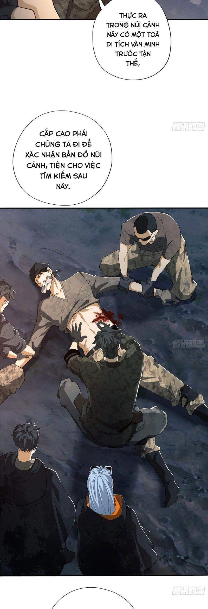 Đệ Nhất Danh Sách Chapter 24 - 34