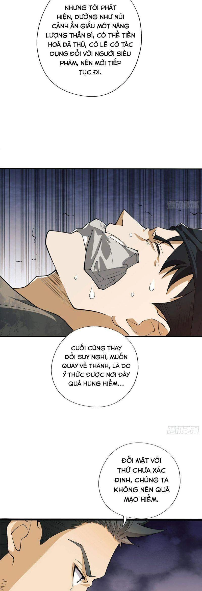 Đệ Nhất Danh Sách Chapter 24 - 35