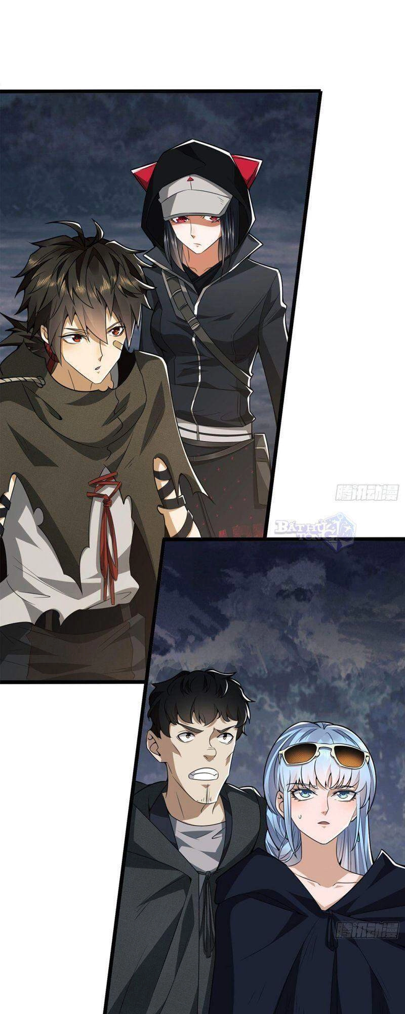 Đệ Nhất Danh Sách Chapter 25 - 2