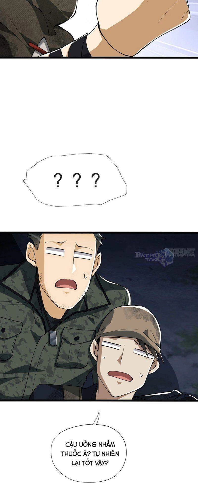 Đệ Nhất Danh Sách Chapter 25 - 20