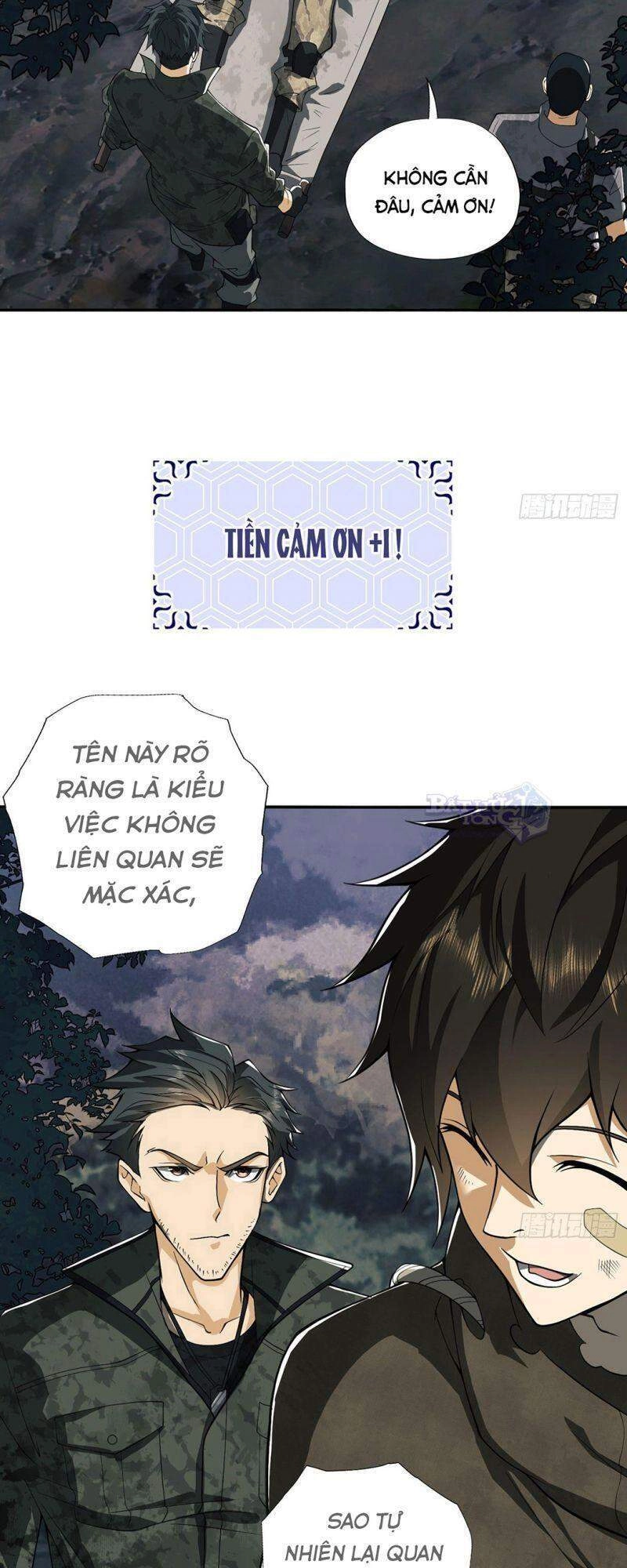 Đệ Nhất Danh Sách Chapter 25 - 24