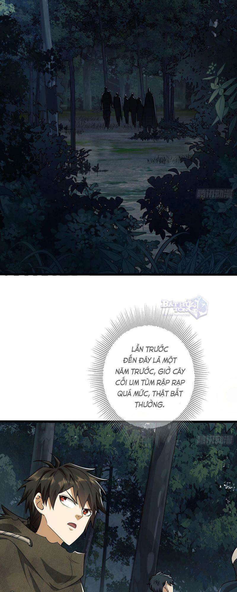 Đệ Nhất Danh Sách Chapter 25 - 30