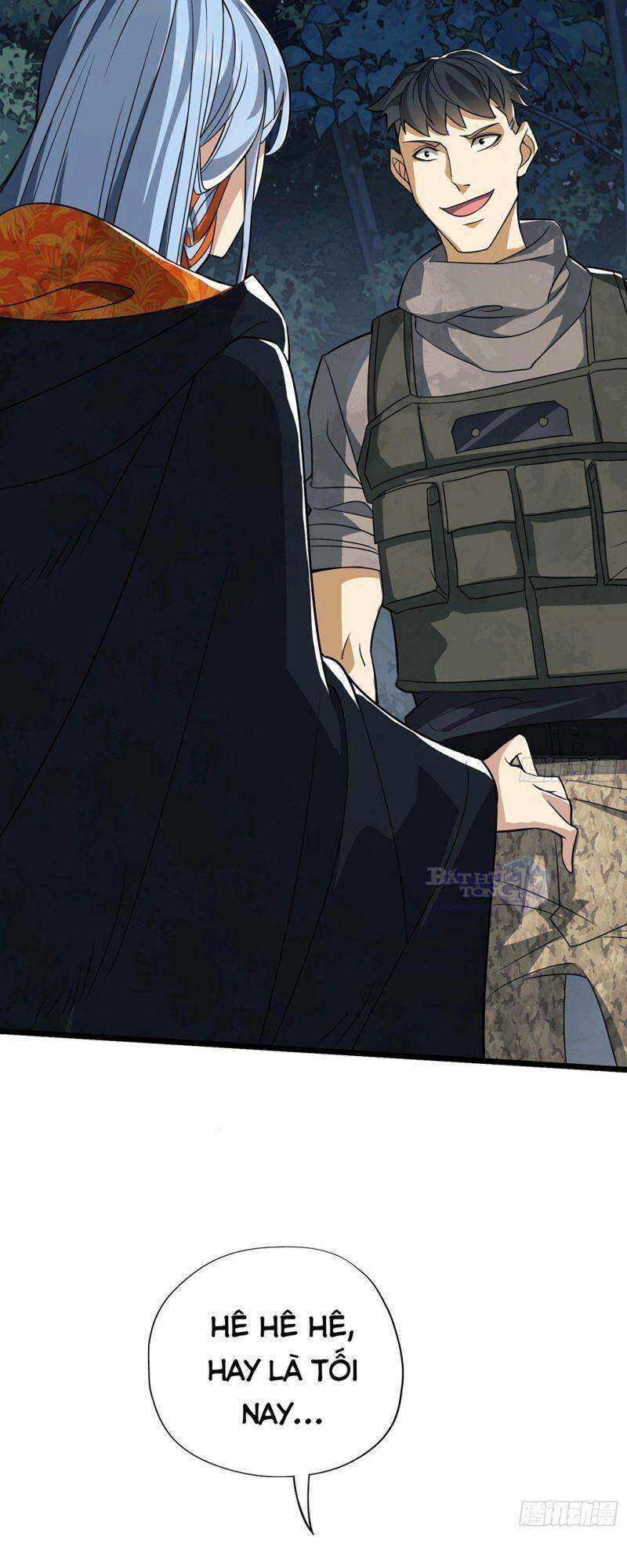 Đệ Nhất Danh Sách Chapter 25 - 34