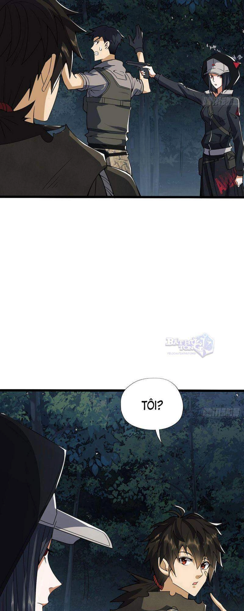 Đệ Nhất Danh Sách Chapter 25 - 44