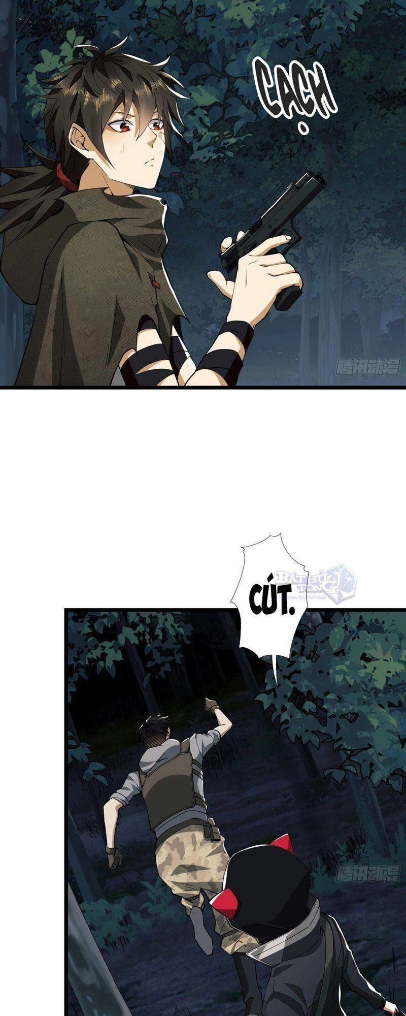 Đệ Nhất Danh Sách Chapter 25 - 52