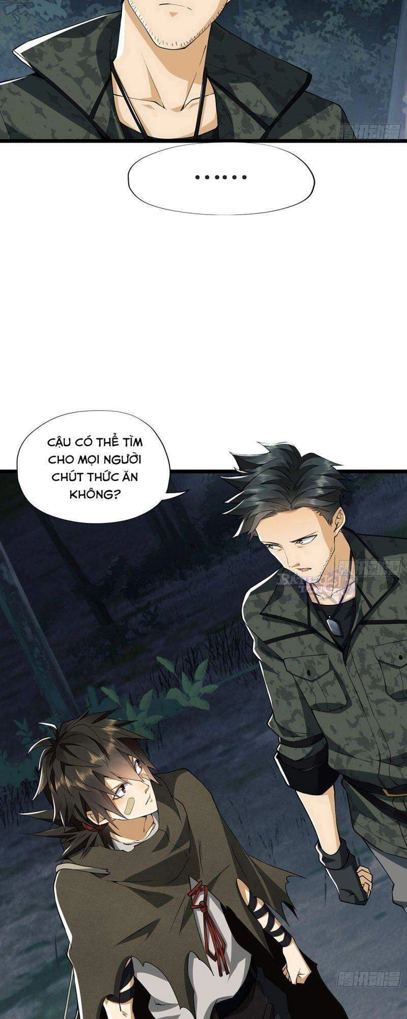 Đệ Nhất Danh Sách Chapter 25 - 56