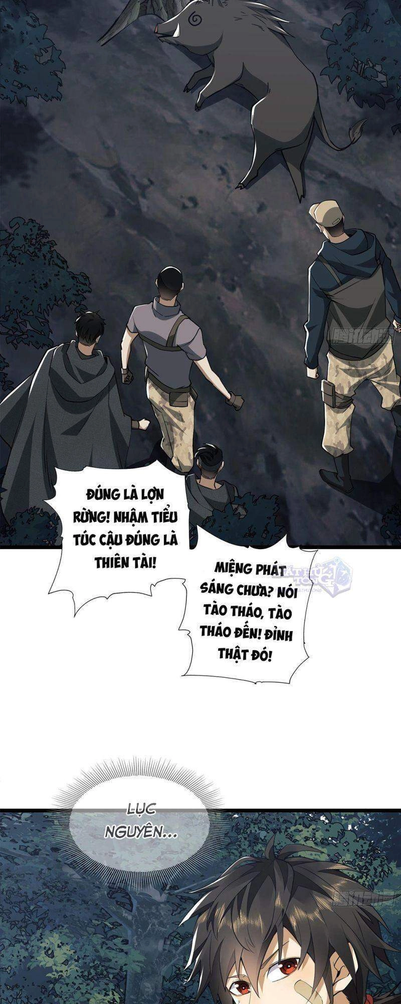 Đệ Nhất Danh Sách Chapter 25 - 62